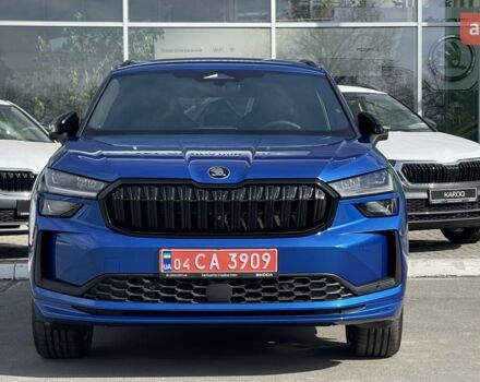 Шкода Kodiaq, об'ємом двигуна 1.98 л та пробігом 0 тис. км за 51838 $, фото 7 на Automoto.ua