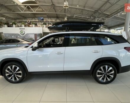 Шкода Kodiaq 2025 в Киеве на Automoto.ua Шкода Kodiaq, объемом двигателя 1.97 л и пробегом 0 тыс. км за 46260 $, фото 9 на Automoto.ua
