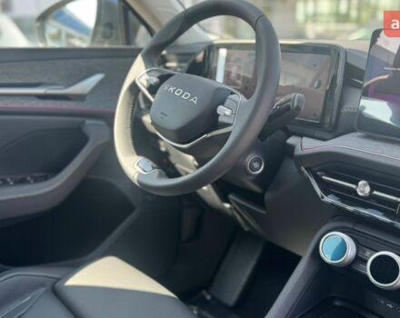 купити нове авто Шкода Kodiaq 2025 року від офіційного дилера Автомобільний Дім Галич-Авто Шкода фото