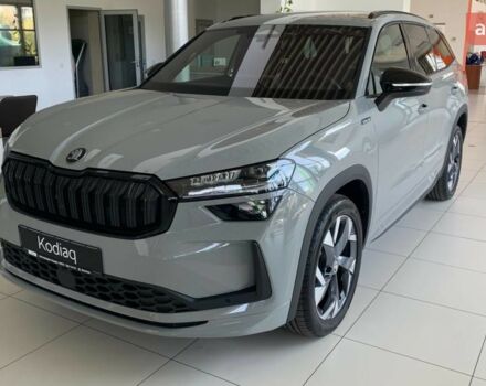 Шкода Kodiaq, объемом двигателя 1.98 л и пробегом 0 тыс. км за 47740 $, фото 6 на Automoto.ua