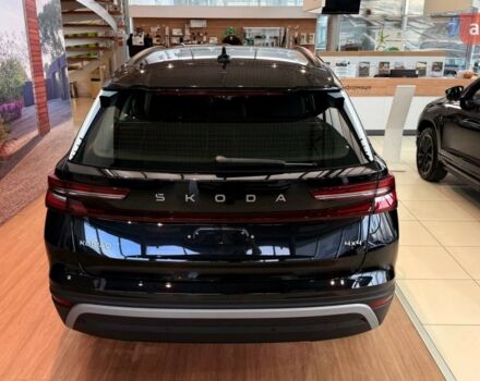 купить новое авто Шкода Kodiaq 2025 года от официального дилера Автотрейдiнг-Одеса Skoda Шкода фото