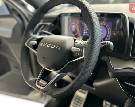 купить новое авто Шкода Kodiaq 2025 года от официального дилера Євромоторс Skoda Шкода фото