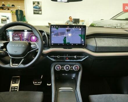 Шкода Kodiaq 2025 у Кропивницькому (Кіровограді) на Automoto.ua Шкода Kodiaq, об'ємом двигуна 1.98 л та пробігом 0 тис. км за 50362 $, фото 15 на Automoto.ua