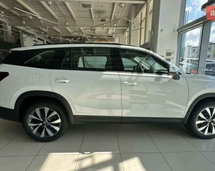 Шкода Kodiaq, объемом двигателя 1.98 л и пробегом 0 тыс. км за 45222 $, фото 5 на Automoto.ua