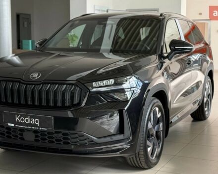 Шкода Kodiaq, объемом двигателя 1.98 л и пробегом 0 тыс. км за 47277 $, фото 1 на Automoto.ua
