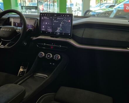 купить новое авто Шкода Kodiaq 2025 года от официального дилера БАЗІС АВТО Skoda Шкода фото