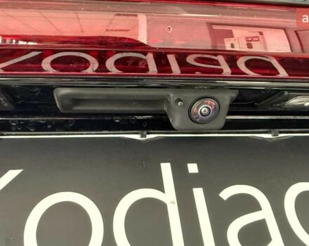 Шкода Kodiaq, объемом двигателя 1.97 л и пробегом 0 тыс. км за 50133 $, фото 13 на Automoto.ua