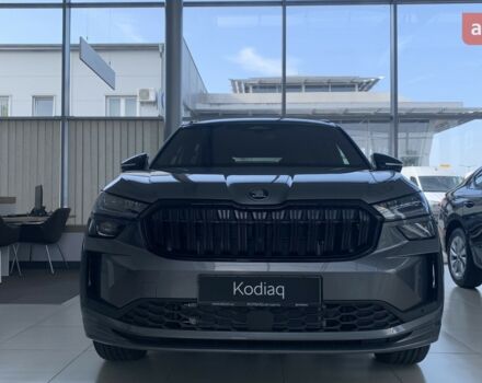Шкода Kodiaq, объемом двигателя 1.97 л и пробегом 0 тыс. км за 52765 $, фото 1 на Automoto.ua