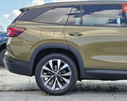 купить новое авто Шкода Kodiaq 2025 года от официального дилера Віннер Центр Київ Шкода фото