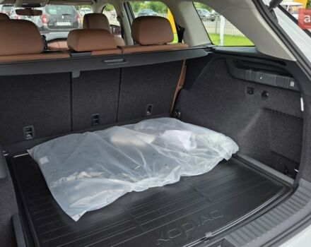 купить новое авто Шкода Kodiaq 2025 года от официального дилера Віннер Центр Київ Шкода фото