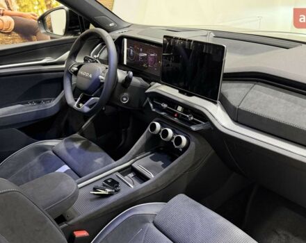 купити нове авто Шкода Kodiaq 2025 року від офіційного дилера Альянс-ІФ Skoda Шкода фото