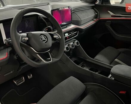 купити нове авто Шкода Kodiaq 2025 року від офіційного дилера Прага Авто на Кільцевій Шкода фото