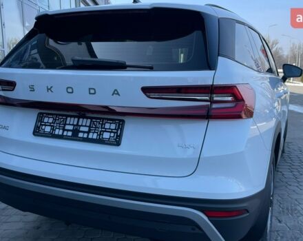 Шкода Kodiaq, объемом двигателя 1.98 л и пробегом 0 тыс. км за 46518 $, фото 8 на Automoto.ua