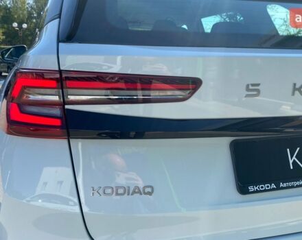 купити нове авто Шкода Kodiaq 2025 року від офіційного дилера Автотрейдінг-Вінниця SKODA Шкода фото