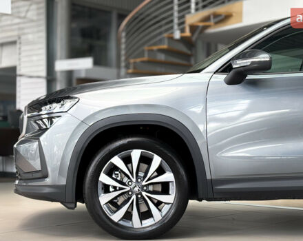 Шкода Kodiaq 2025 у Полтаві на Automoto.ua Шкода Kodiaq, об'ємом двигуна 1.98 л та пробігом 0 тис. км за 48811 $, фото 8 на Automoto.ua
