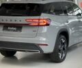 купить новое авто Шкода Kodiaq 2025 года от официального дилера Прага Авто на Кільцевій Шкода фото