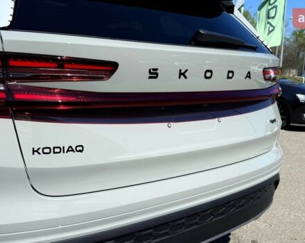 купить новое авто Шкода Kodiaq 2025 года от официального дилера Автотрейдiнг-Одеса Skoda Шкода фото
