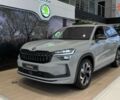 купить новое авто Шкода Kodiaq 2025 года от официального дилера Альянс-ІФ Skoda Шкода фото