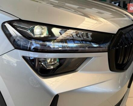 купить новое авто Шкода Kodiaq 2025 года от официального дилера Автотрейдiнг-Одеса Skoda Шкода фото