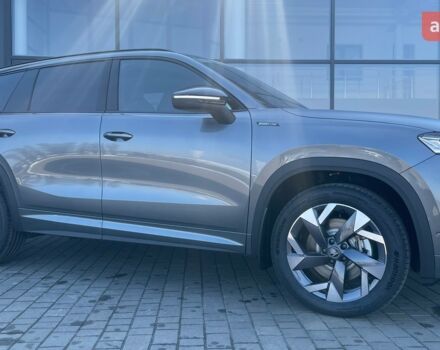 Шкода Kodiaq, объемом двигателя 1.98 л и пробегом 0 тыс. км за 49613 $, фото 5 на Automoto.ua