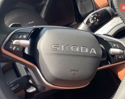 купити нове авто Шкода Kodiaq 2025 року від офіційного дилера Автомобільний Дім Галич-Авто Шкода фото