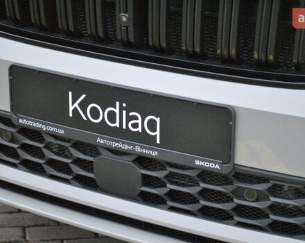 купить новое авто Шкода Kodiaq 2025 года от официального дилера Автотрейдінг-Вінниця SKODA Шкода фото
