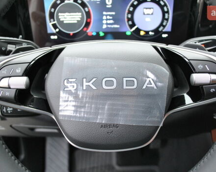 купить новое авто Шкода Kodiaq 2025 года от официального дилера Автотрейдінг-Вінниця SKODA Шкода фото