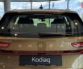 купити нове авто Шкода Kodiaq 2025 року від офіційного дилера Віннер Центр Київ Шкода фото