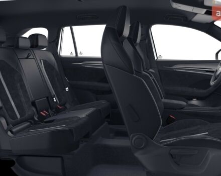 Шкода Kodiaq 2025 года купить новое авто Шкода Kodiaq 2025 года от официального дилера Автоцентр AUTO.RIA Шкода фото
