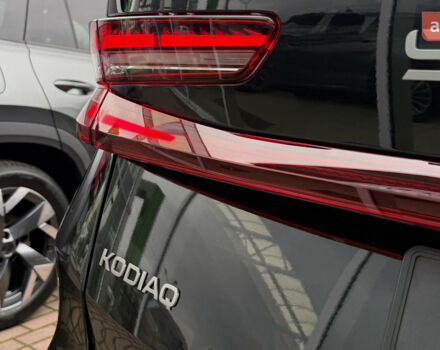 купить новое авто Шкода Kodiaq 2025 года от официального дилера Автомобільний Дім Галич-Авто Шкода фото