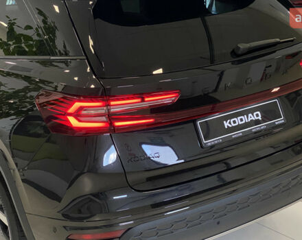 купити нове авто Шкода Kodiaq 2025 року від офіційного дилера Автоцентр ТОВ "ЕКСПРЕС АВТО" Шкода фото