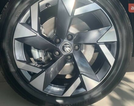 Шкода Kodiaq, объемом двигателя 1.98 л и пробегом 0 тыс. км за 48167 $, фото 9 на Automoto.ua