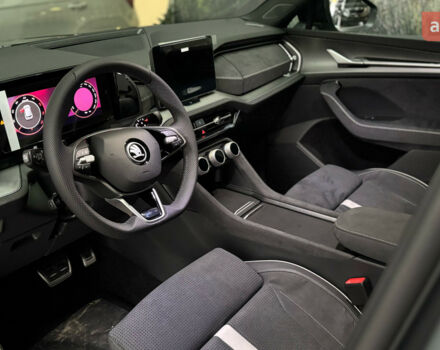 Шкода Kodiaq, об'ємом двигуна 1.97 л та пробігом 0 тис. км за 55444 $, фото 10 на Automoto.ua