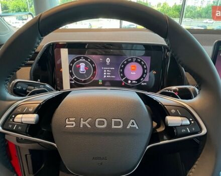 купити нове авто Шкода Kodiaq 2025 року від офіційного дилера Віннер Центр Київ Шкода фото
