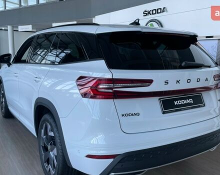 Шкода Kodiaq, объемом двигателя 1.97 л и пробегом 0 тыс. км за 51910 $, фото 5 на Automoto.ua
