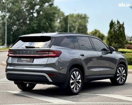 Шкода Kodiaq 2025 в Киеве на Automoto.ua Шкода Kodiaq, объемом двигателя 2 л и пробегом 1 тыс. км за 45400 $, фото 15 на Automoto.ua