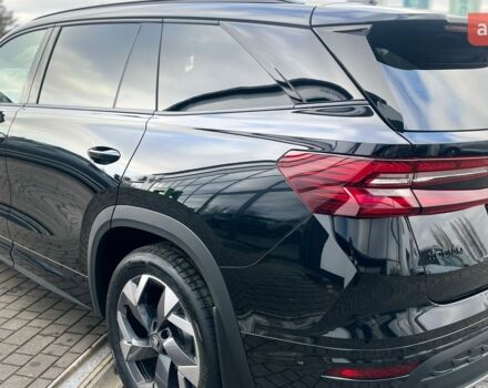 Шкода Kodiaq, объемом двигателя 1.97 л и пробегом 0 тыс. км за 51979 $, фото 19 на Automoto.ua