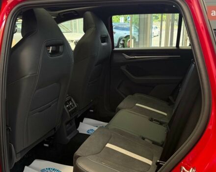 купить новое авто Шкода Kodiaq 2025 года от официального дилера Автотрейдiнг-Одеса Skoda Шкода фото