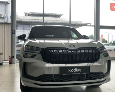 Шкода Kodiaq, объемом двигателя 1.98 л и пробегом 0 тыс. км за 48425 $, фото 2 на Automoto.ua