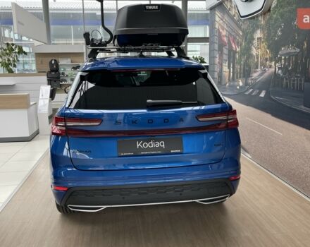 Шкода Kodiaq, объемом двигателя 1.98 л и пробегом 0 тыс. км за 51683 $, фото 11 на Automoto.ua