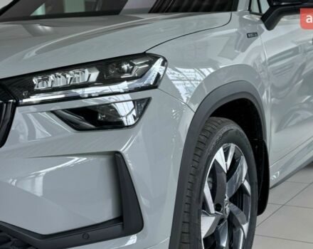 Шкода Kodiaq, объемом двигателя 1.98 л и пробегом 0 тыс. км за 47740 $, фото 8 на Automoto.ua