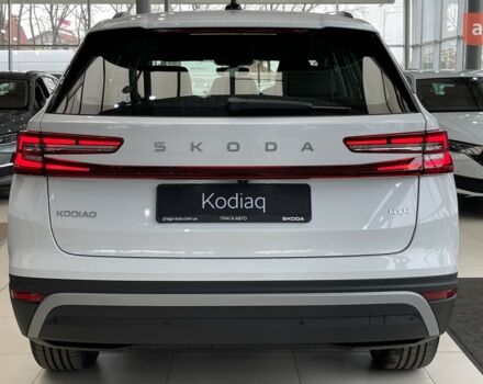 Шкода Kodiaq 2025 в Киеве на Automoto.ua Шкода Kodiaq, объемом двигателя 1.97 л и пробегом 0 тыс. км за 46473 $, фото 5 на Automoto.ua