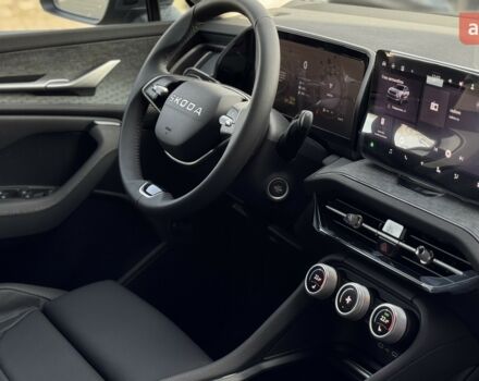 купить новое авто Шкода Kodiaq 2025 года от официального дилера Автоцентр-Кременчук Шкода фото