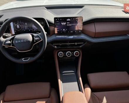Шкода Kodiaq 2025 року купити нове авто Шкода Kodiaq 2025 року від офіційного дилера Автоцентр-Кременчук Шкода фото