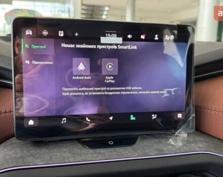Шкода Kodiaq, об'ємом двигуна 1.98 л та пробігом 0 тис. км за 40719 $, фото 24 на Automoto.ua
