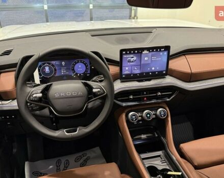 купить новое авто Шкода Kodiaq 2025 года от официального дилера Альянс-ІФ Skoda Шкода фото
