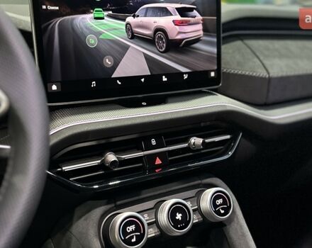 купить новое авто Шкода Kodiaq 2025 года от официального дилера Євромоторс Skoda Шкода фото