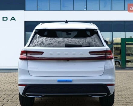 купить новое авто Шкода Kodiaq 2025 года от официального дилера Автоцентр-Кременчук Шкода фото