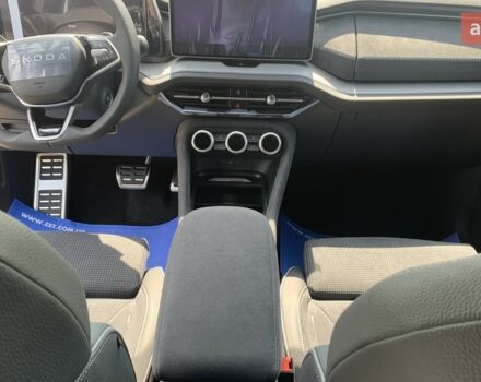 Шкода Kodiaq, об'ємом двигуна 1.97 л та пробігом 0 тис. км за 53096 $, фото 18 на Automoto.ua