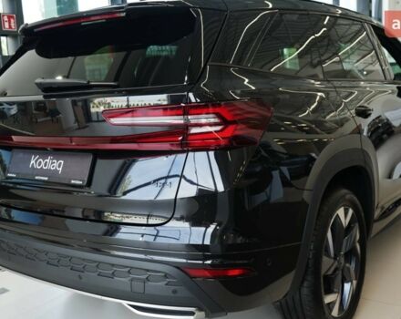 купити нове авто Шкода Kodiaq 2025 року від офіційного дилера Моторкрафт Шкода фото